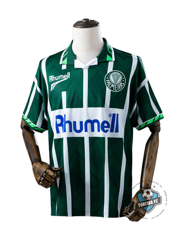 Palmeiras 93/94 I Home Retro Version