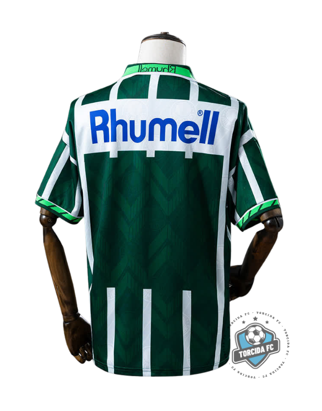 Palmeiras 93/94 I Home Retro Version