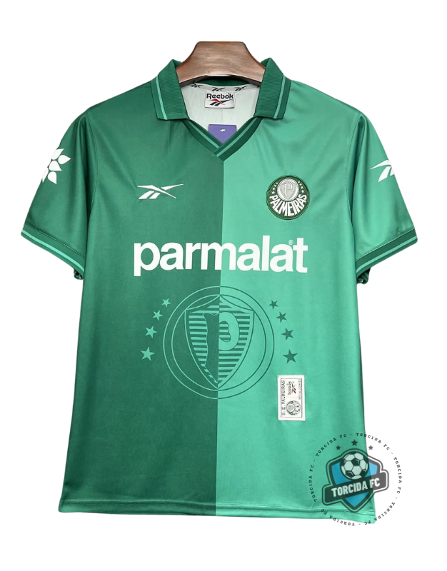 Palmeiras 97/98 I Home Retro Version
