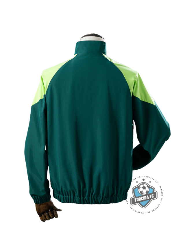 Palmeiras | Jacket Green