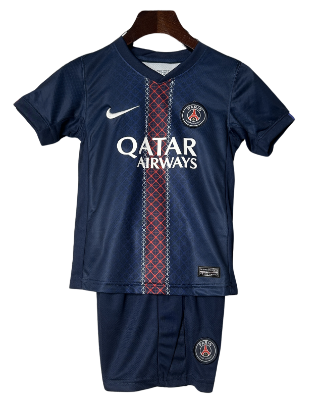 Paris Saint-Germain 25/26 I Home - Kids Version
