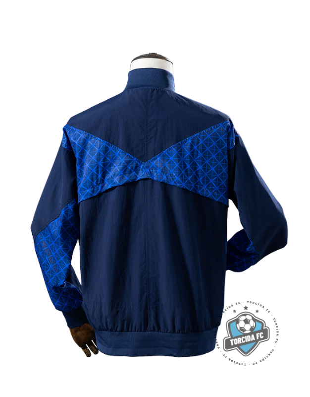 Paris Saint-Germain | Jacket Navy Hyper Royal White