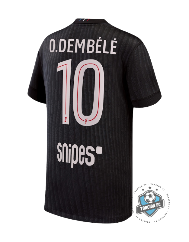 Paris Saint-Germain 25/26 I Fourth