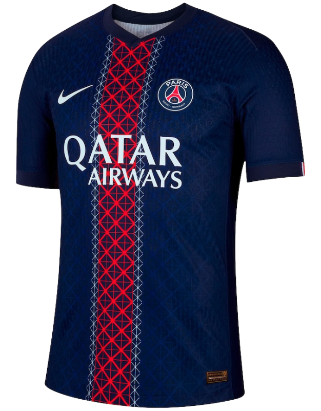 Paris Saint-Germain 25/26 I Home