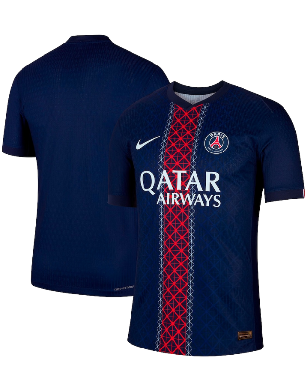 Paris Saint-Germain 25/26 I Home