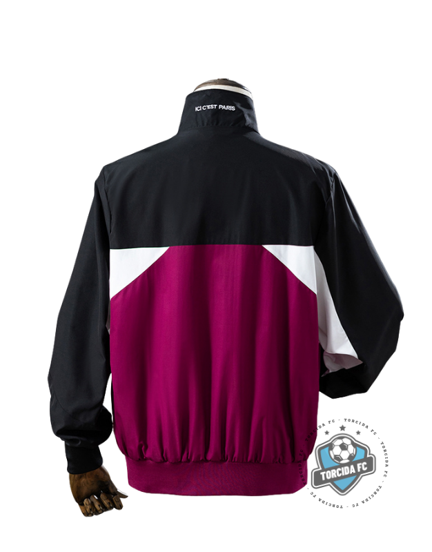 Paris Saint-Germain | Jacket Garnet White Black
