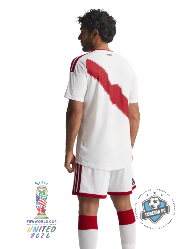 Peru 2026 I Home