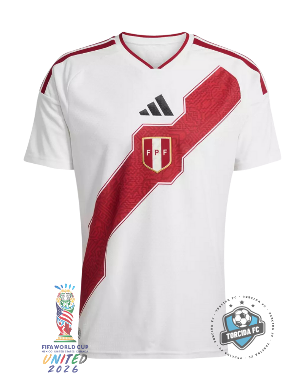 Peru 2026 I Home
