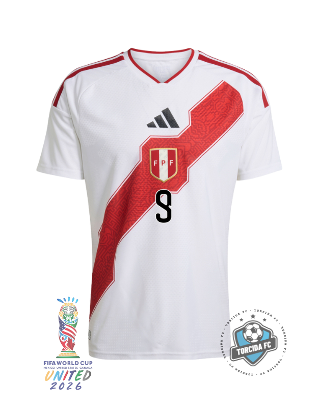 Peru 2026 I Home
