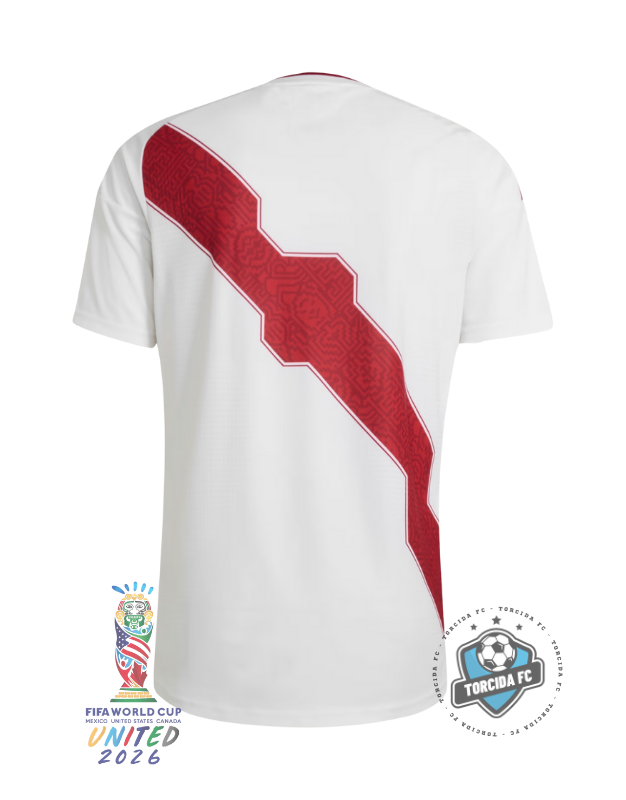 Peru 2026 I Home