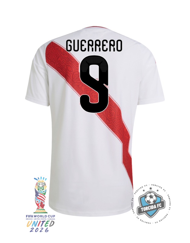Peru 2026 I Home