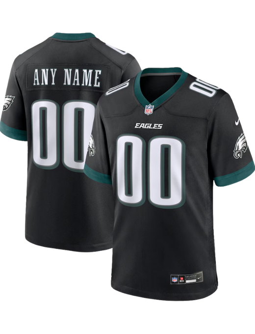 Philadelphia Eagles Black Alternate 2021