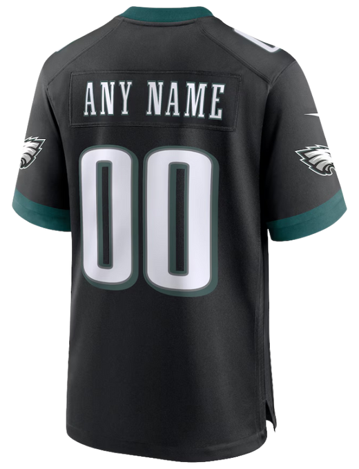 Philadelphia Eagles Black Alternate 2021
