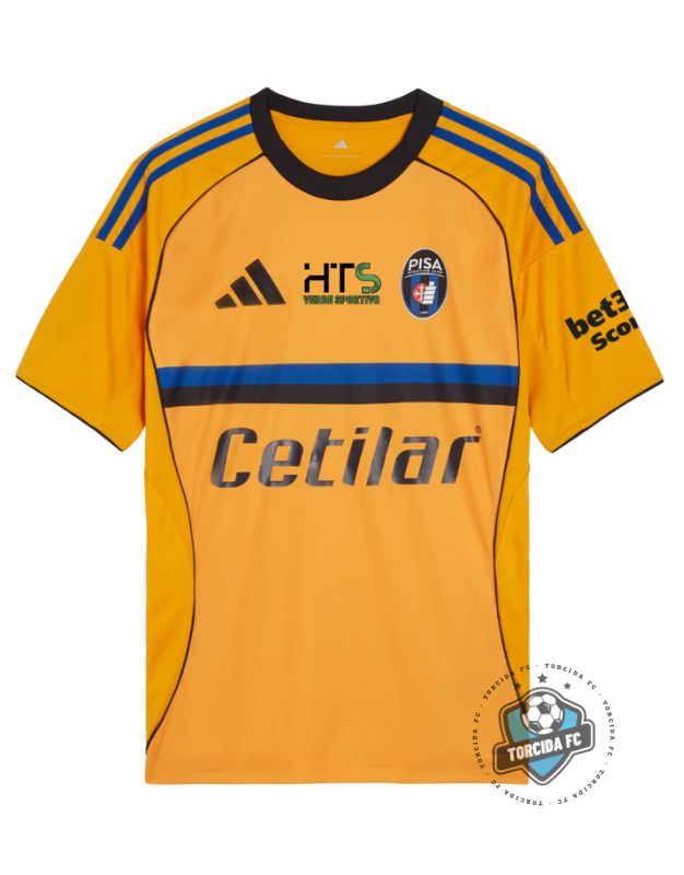 Pisa SC 25/26 I Away