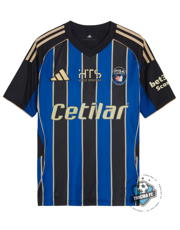 Pisa SC 25/26 I Home