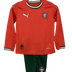 Portugal 2025 I Home Kids Version - Long sleeve