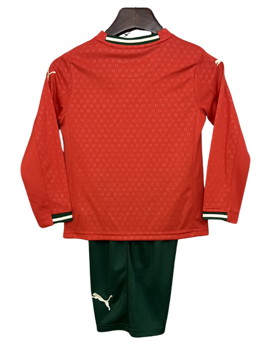 Portugal 2025 I Home Kids Version - Long sleeve