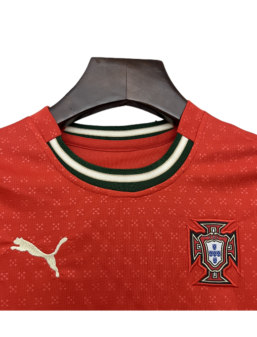 Portugal 2025 I Home Kids Version - Long sleeve