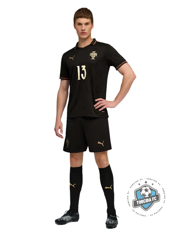 Portugal 2025 Pantera Negra Special Edition