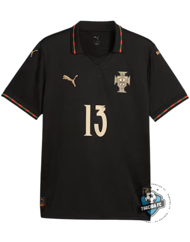 Portugal 2025 Pantera Negra Special Edition