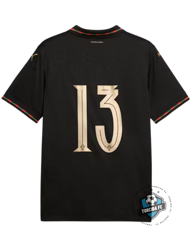 Portugal 2025 Pantera Negra Special Edition