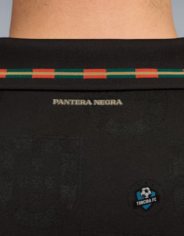 Portugal 2025 Pantera Negra Special Edition