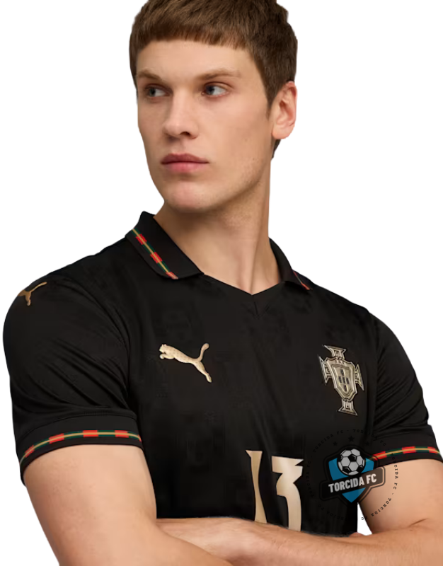 Portugal 2025 Pantera Negra Special Edition