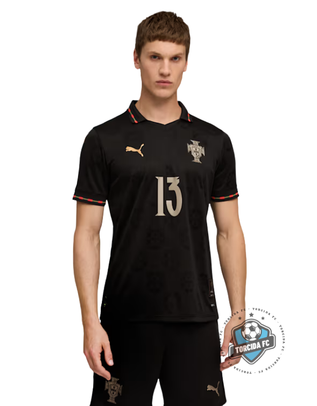 Portugal 2025 Pantera Negra Special Edition