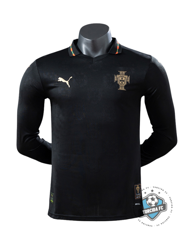Portugal 2025 Pantera Negra Special Edition Long sleeve
