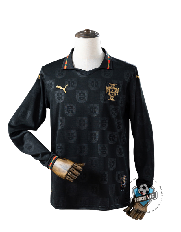 Portugal 2025 Pantera Negra Special Edition Long sleeve
