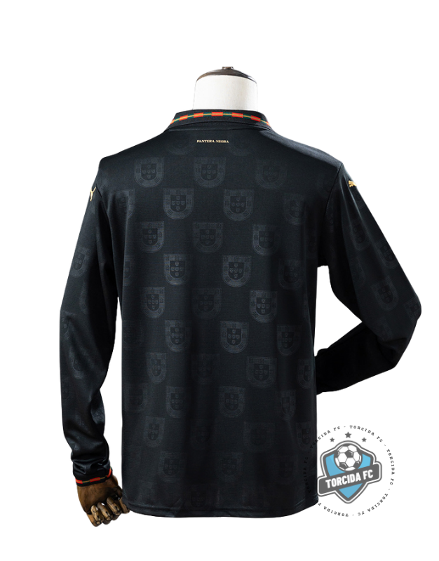 Portugal 2025 Pantera Negra Special Edition Long sleeve
