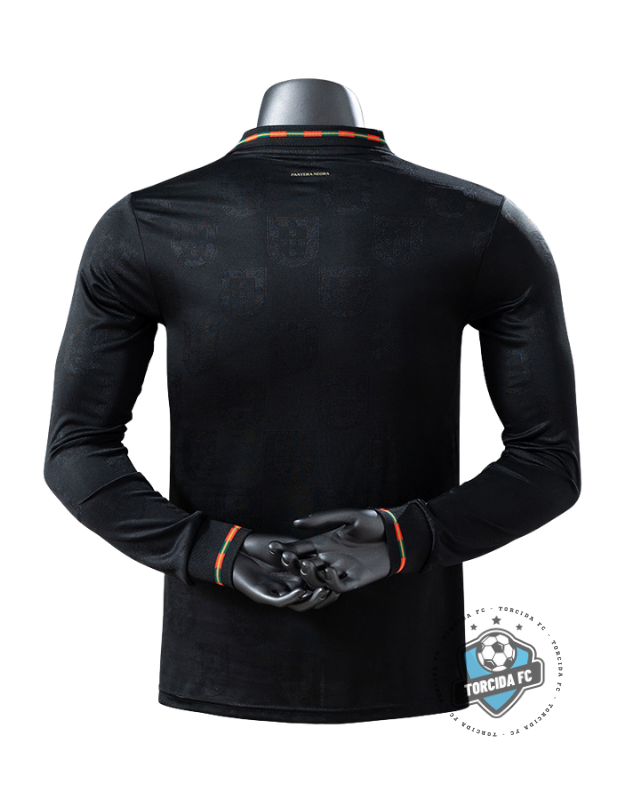 Portugal 2025 Pantera Negra Special Edition Long sleeve
