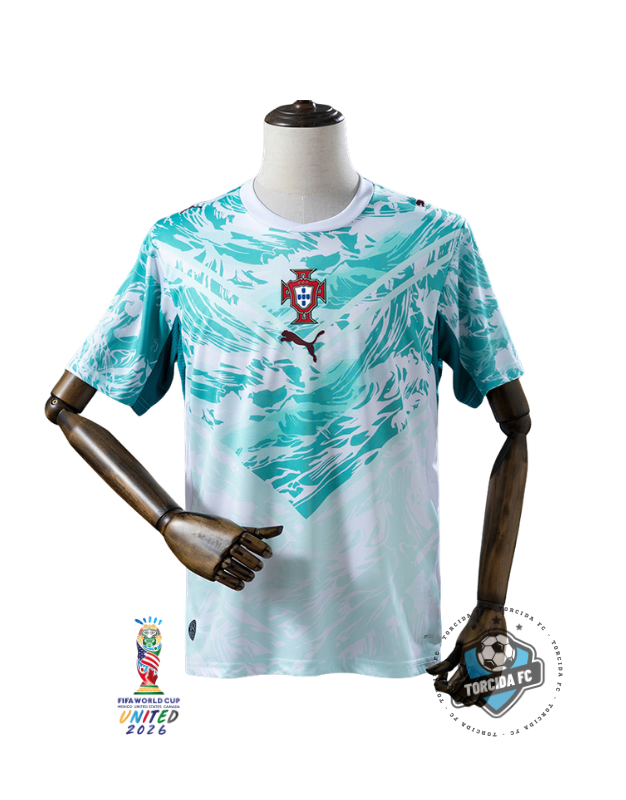 Portugal World Cup 2026 Away
