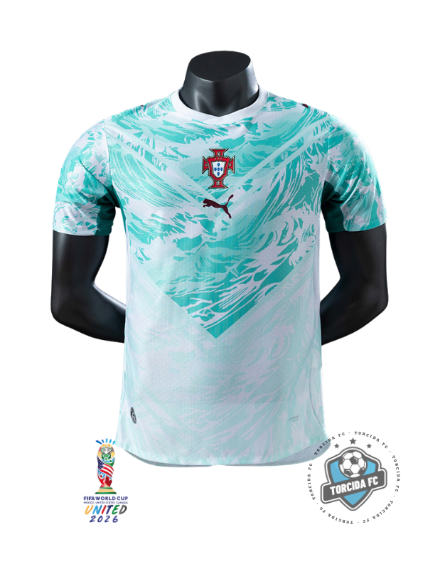 Portugal World Cup 2026 Away