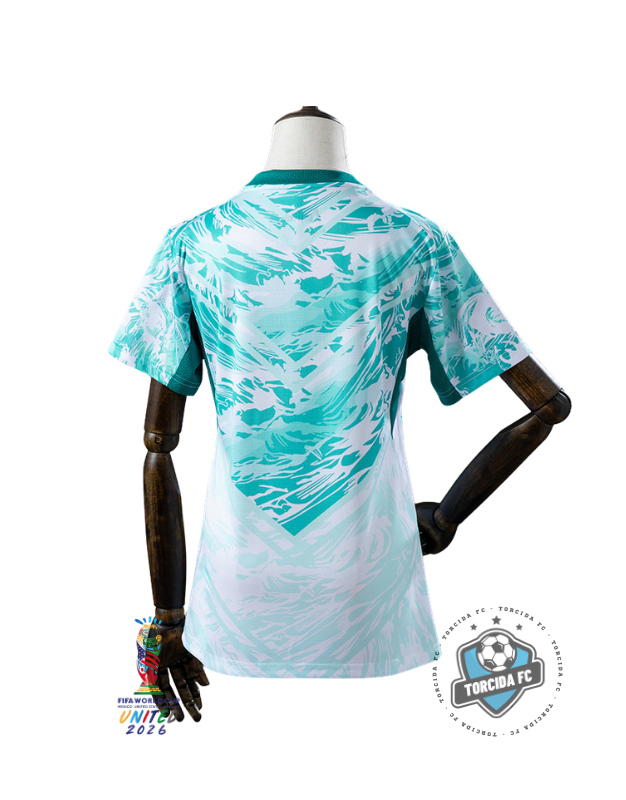 Portugal World Cup 2026 Away Woman