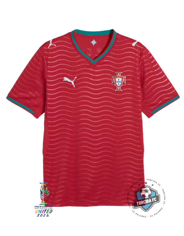 Portugal World Cup 2026 Home
