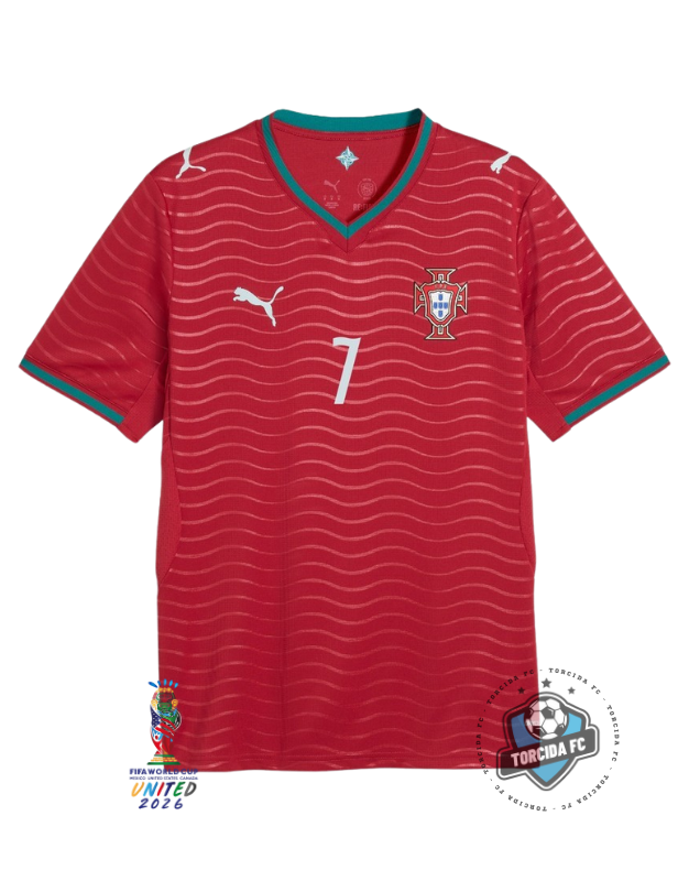 Portugal World Cup 2026 Home
