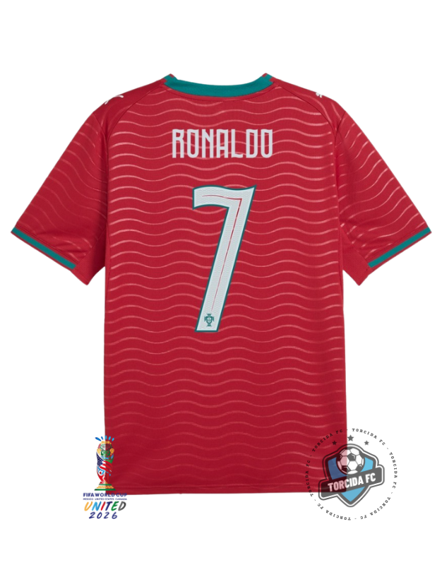 Portugal World Cup 2026 Home