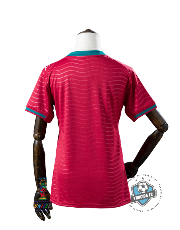 Portugal World Cup 2026 Home Woman