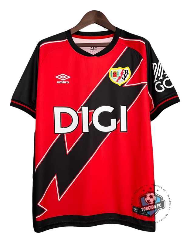 Rayo Vallecano 25/26 I Away
