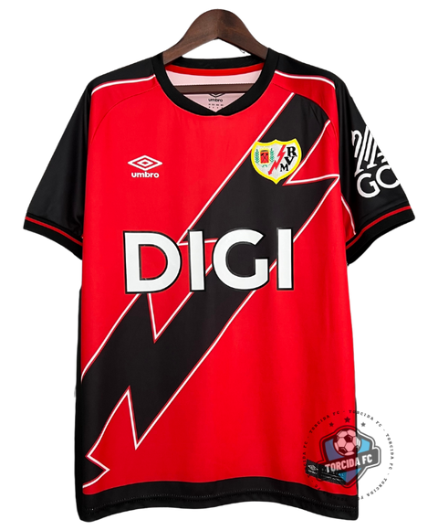 Rayo Vallecano 25/26 I Away