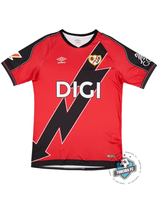 Rayo Vallecano 25/26 I Away