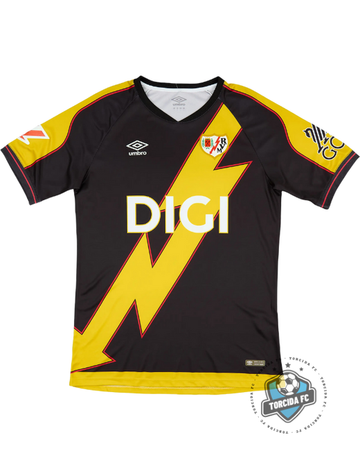 Rayo Vallecano 25/26 I Third
