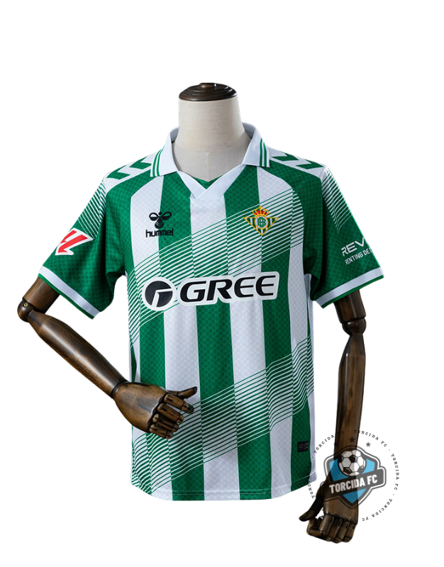 Real Betis 26/27 I Home Torcida FC