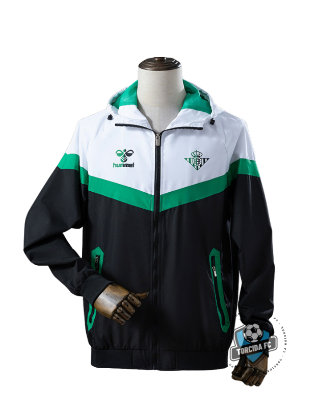 Real Betis | Jacket Green White Black