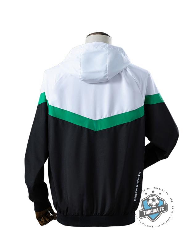 Real Betis | Jacket Green White Black