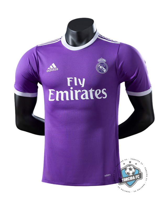 Real Madrid 16/17 I Away Retro Version Adidas