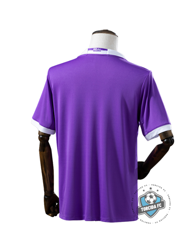 Real Madrid 16/17 I Away Retro Version Adidas