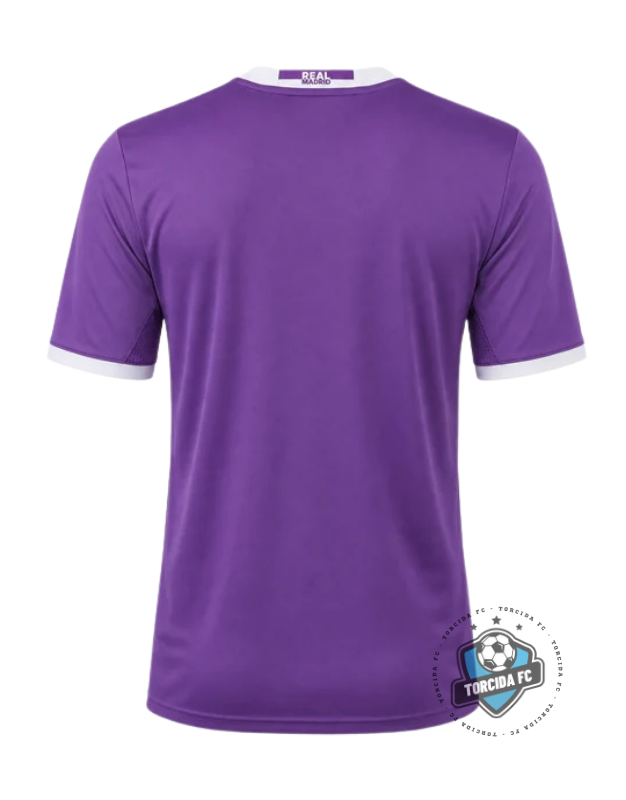 Real Madrid 16/17 I Away Retro Version Adidas