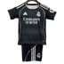 Real Madrid 25/26 I Away Kids Version